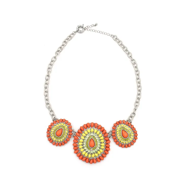 Collana con ciondolo