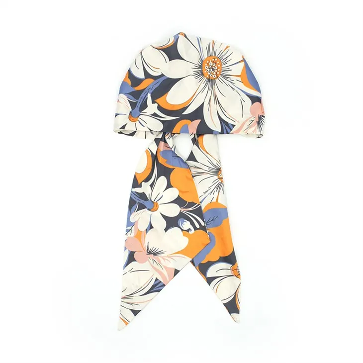 Sciarpe allegre in poliestere