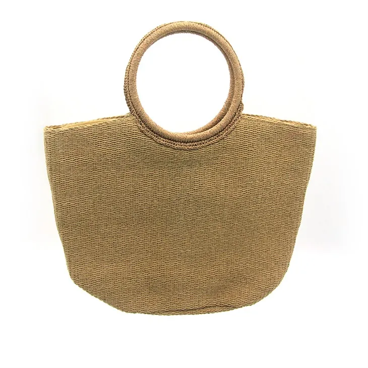 Borse di carta personalizzate all'uncinetto