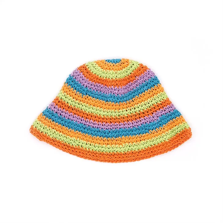 Cappelli di carta colorati Dopamina