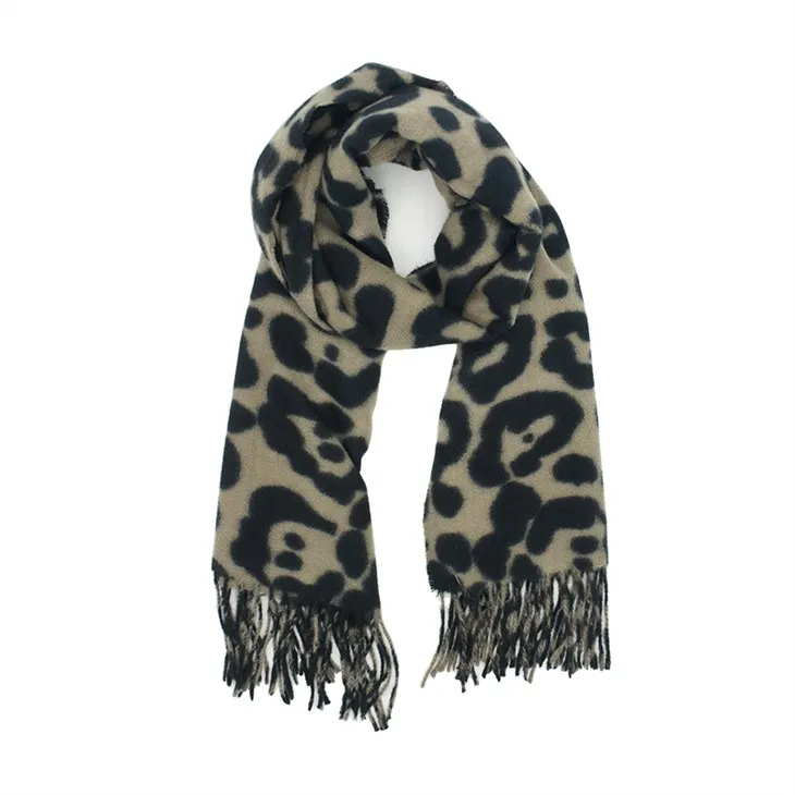 Sciarpe in poliestere alla moda