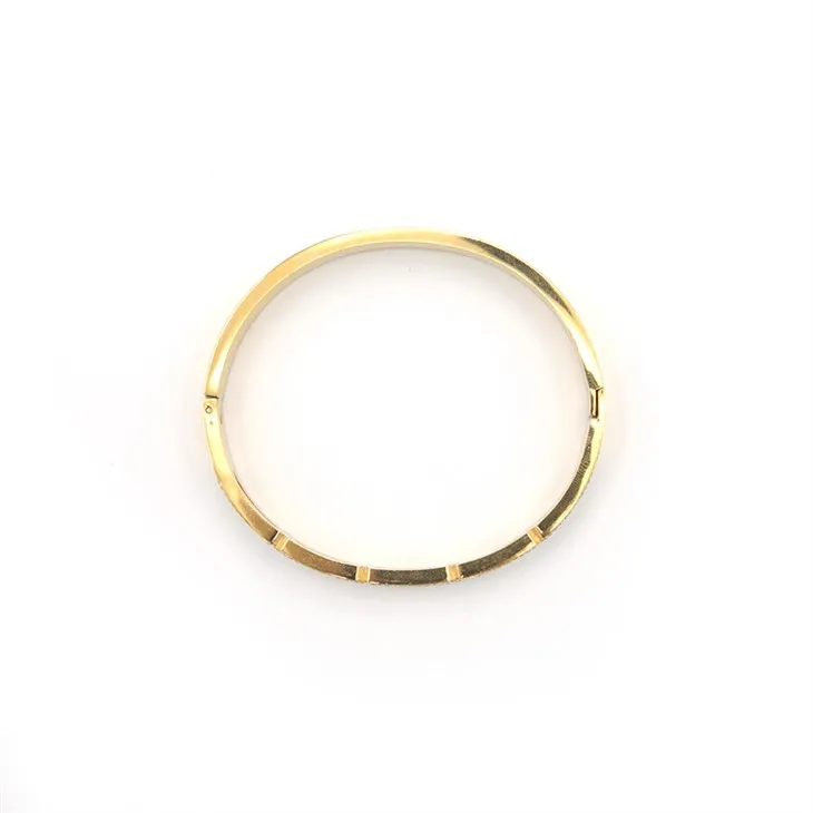 Braccialetto Posh Star in oro