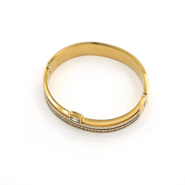 Braccialetto Gold Star Bold