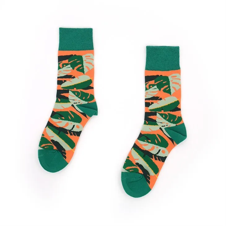 Calzini in cotone naturale