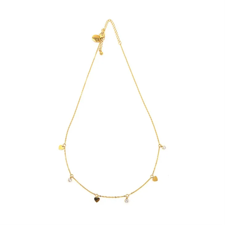 Collana Stazione Satellitare Oro