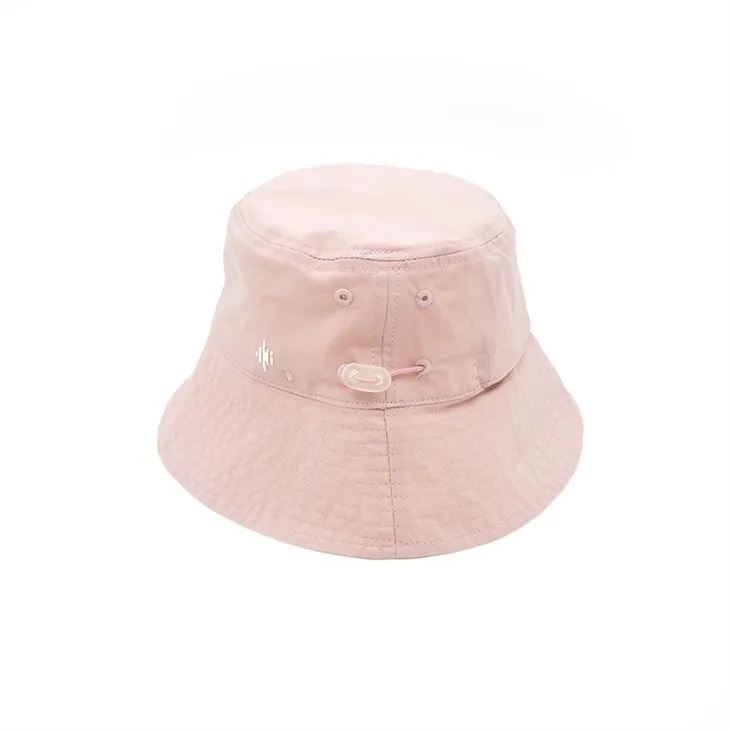 Cappelli da pescatore in poliestere rosa
