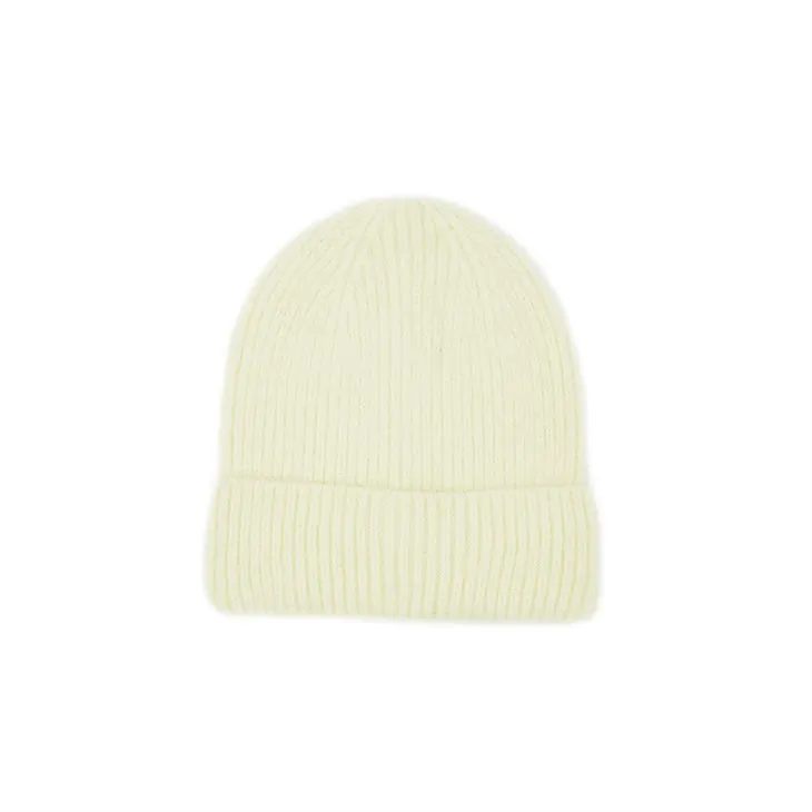 Cappelli bianchi in nylon intrecciato